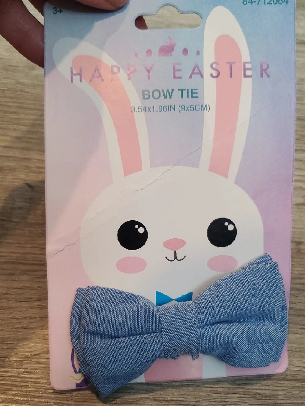 🐦NWT Bow Tie Set - Happy Easter